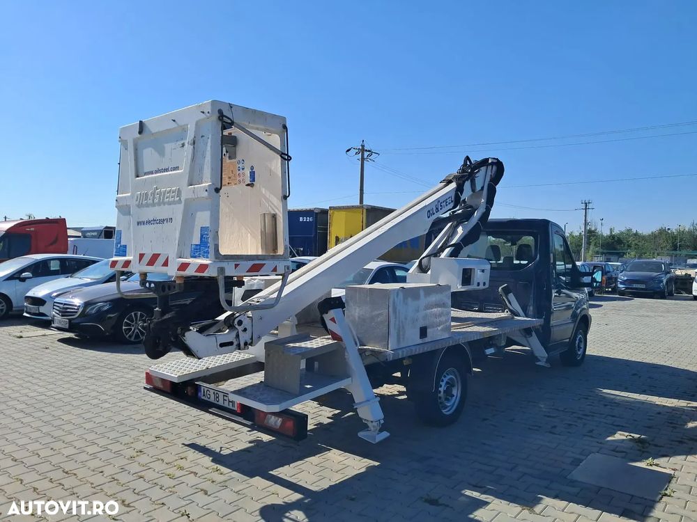 Ford TRANSIT - NACELA PRB - 21