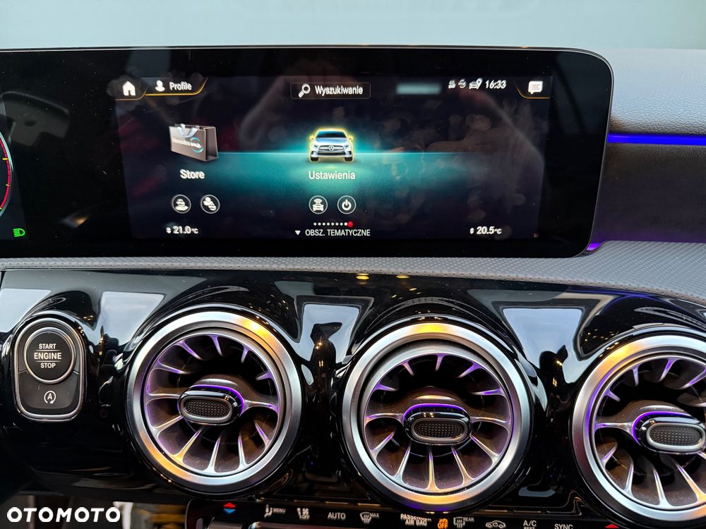 Mercedes-Benz Klasa A 200 d 8G-DCT AMG Line - 27