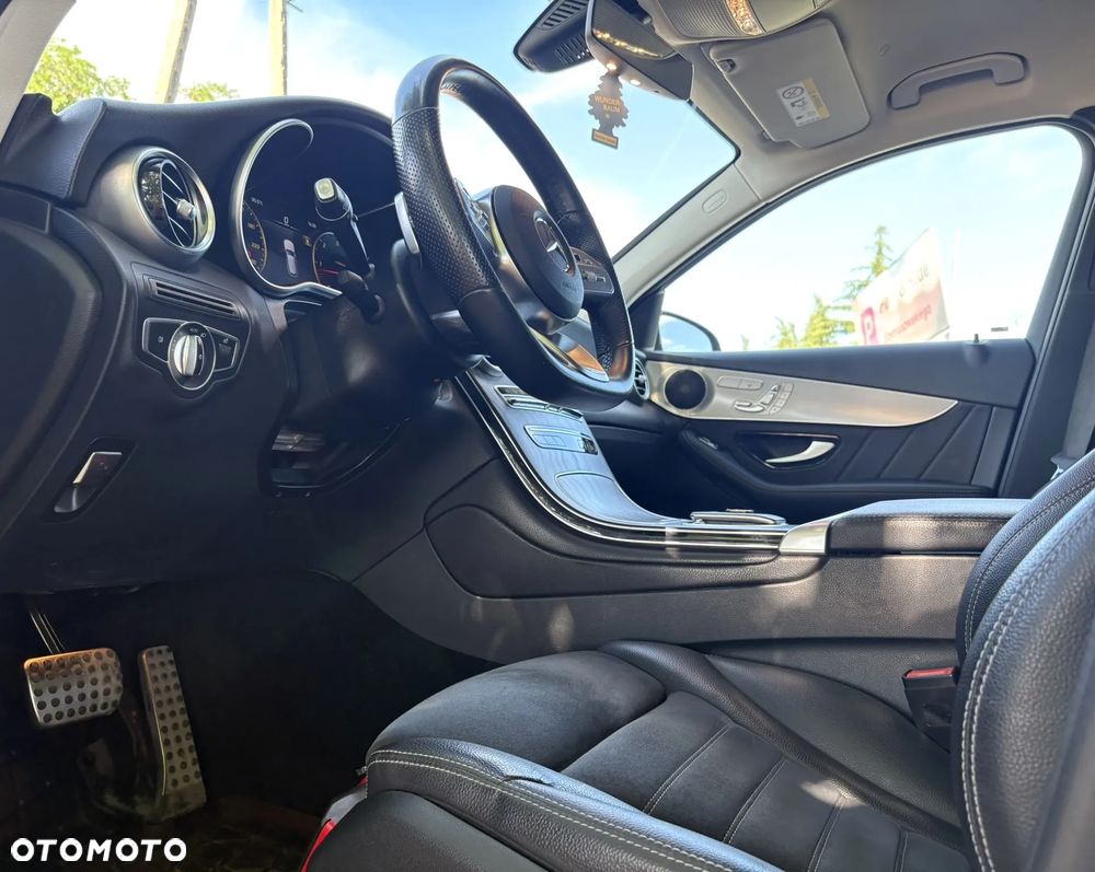 Mercedes-Benz GLC 200 d 4-Matic - 11