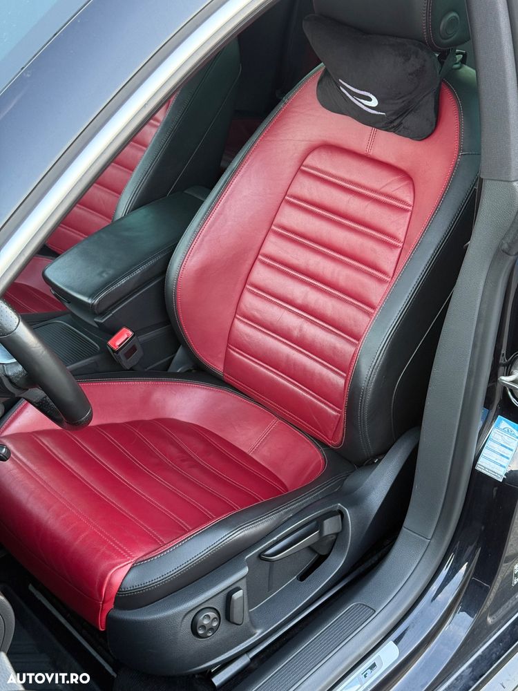 Volkswagen Passat CC 2.0 TDI 4Motion BlueMotion Technology DSG - 8