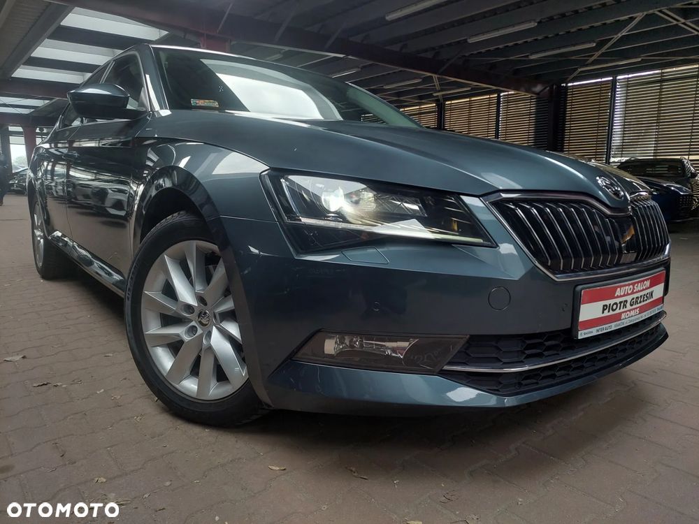 Skoda Superb 1.4 TSI ACT Ambition DSG - 33