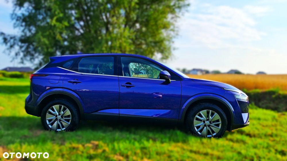Nissan Qashqai 1.3 DIG-T MHEV N-Connecta - 13
