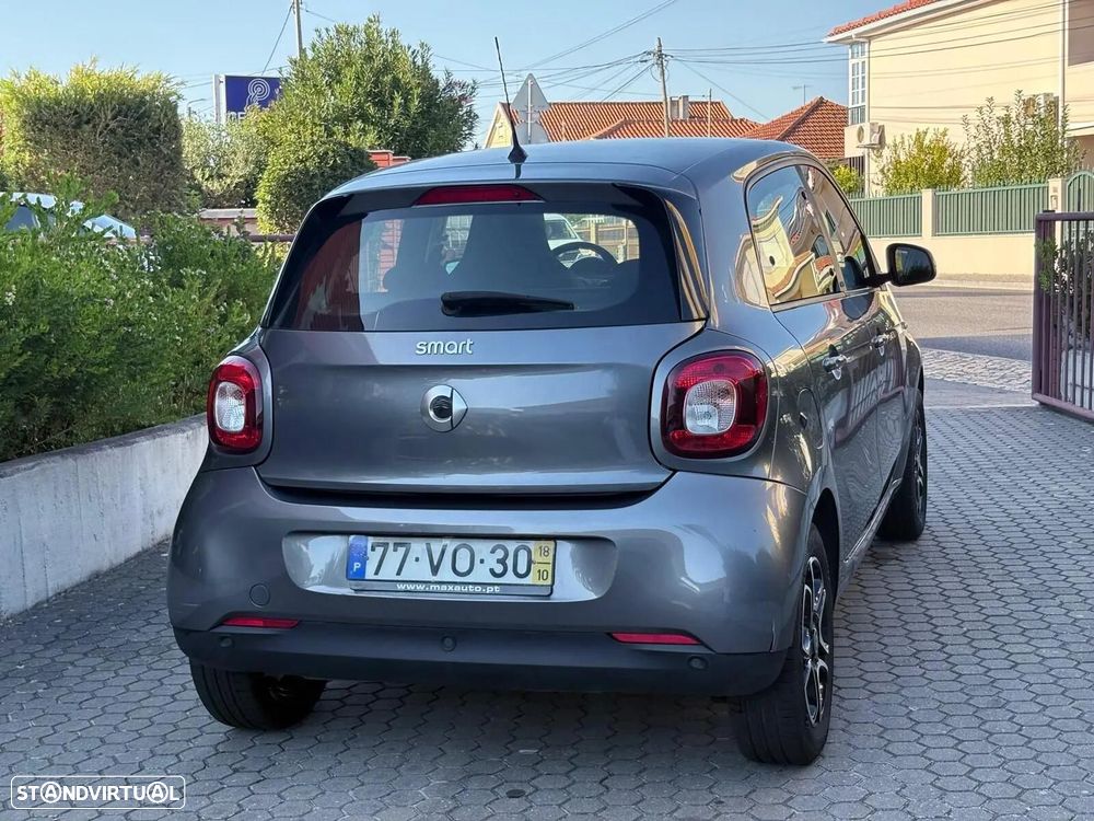 Smart ForFour 0.9 Passion 90 Aut. - 28