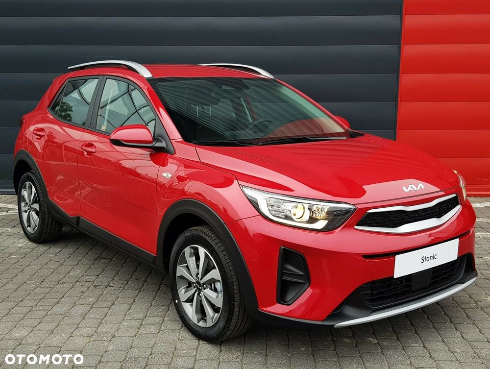 Kia Stonic 1.2 M - 3