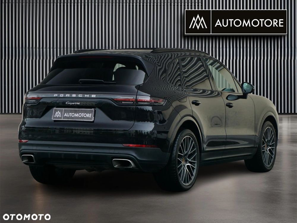 Porsche Cayenne Standard - 9