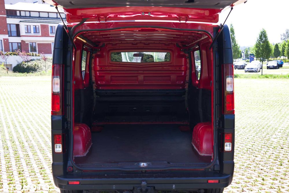 Renault Trafic L2H1 - 11
