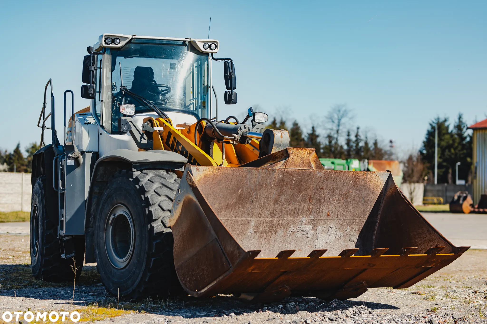 Liebherr L 566 X POWER - 8