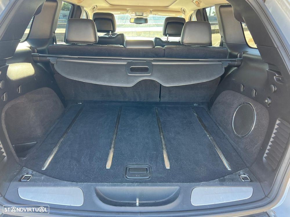 Jeep Grand Cherokee 3.0 CRD V6 Limited - 9