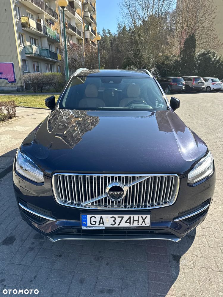 Volvo XC 90 T6 AWD Inscription 7os - 1