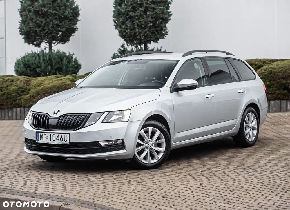 Skoda Octavia - 6