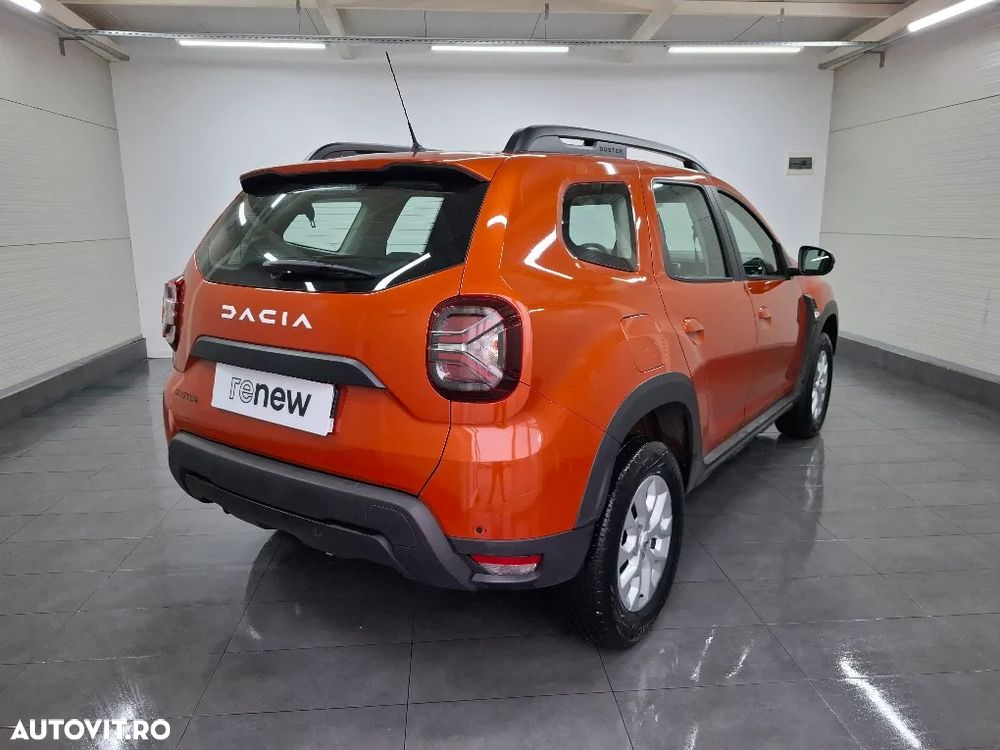 Dacia Duster Blue dCi 115 Expression - 2
