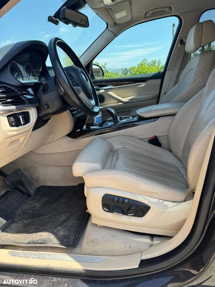 BMW X5 xDrive40d - 8