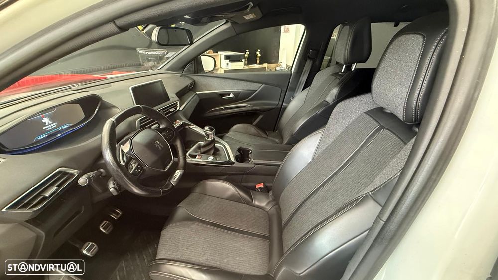 Peugeot 5008 1.2 PureTech GT Line - 13
