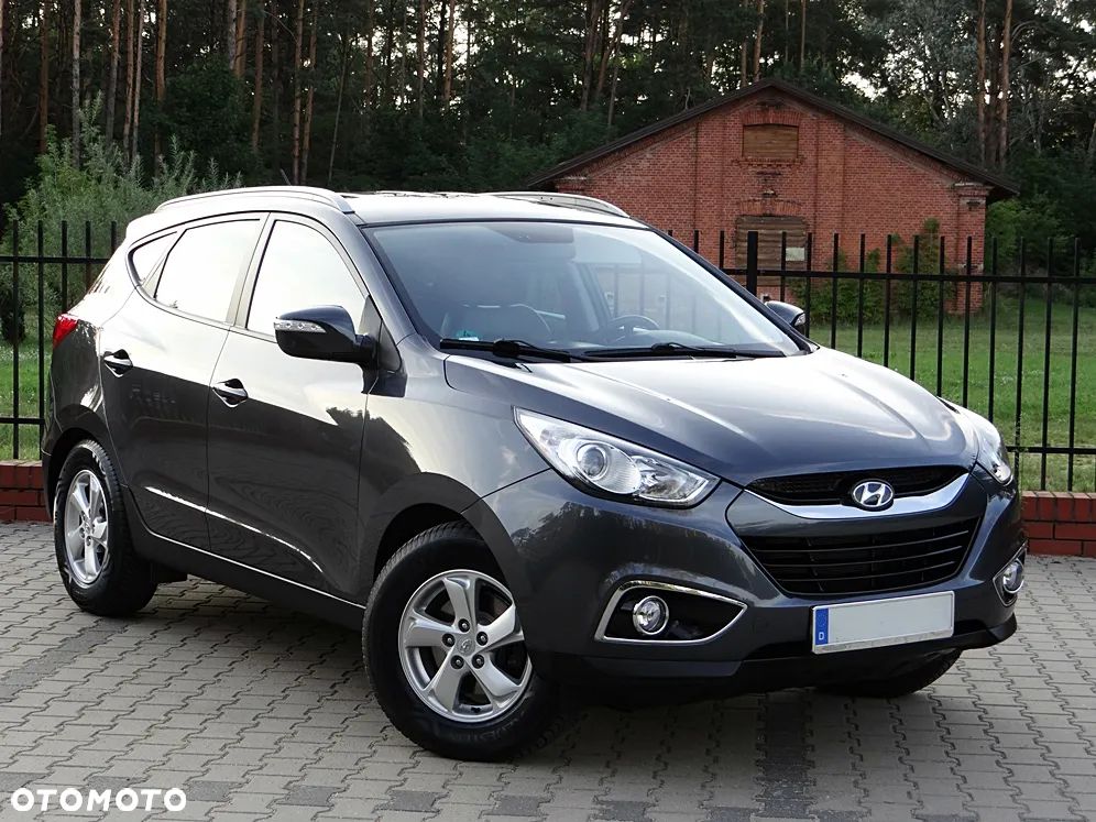 Hyundai ix35 2.0 CRDi 4WD Automatik Premium - 7