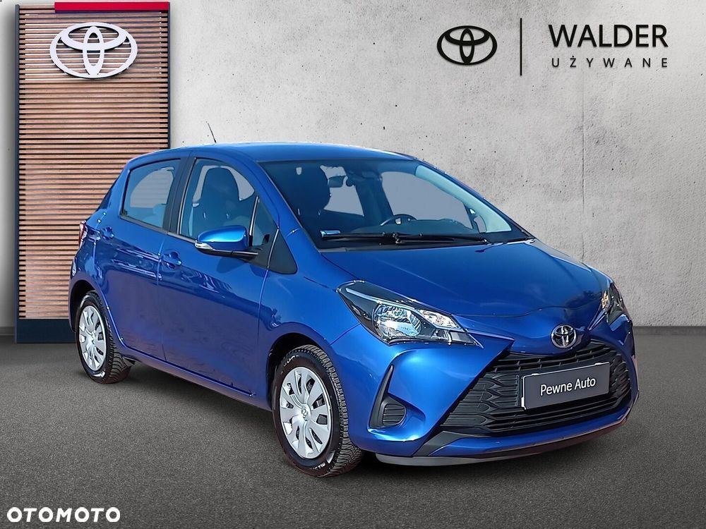 Toyota Yaris 1.5 Active - 8