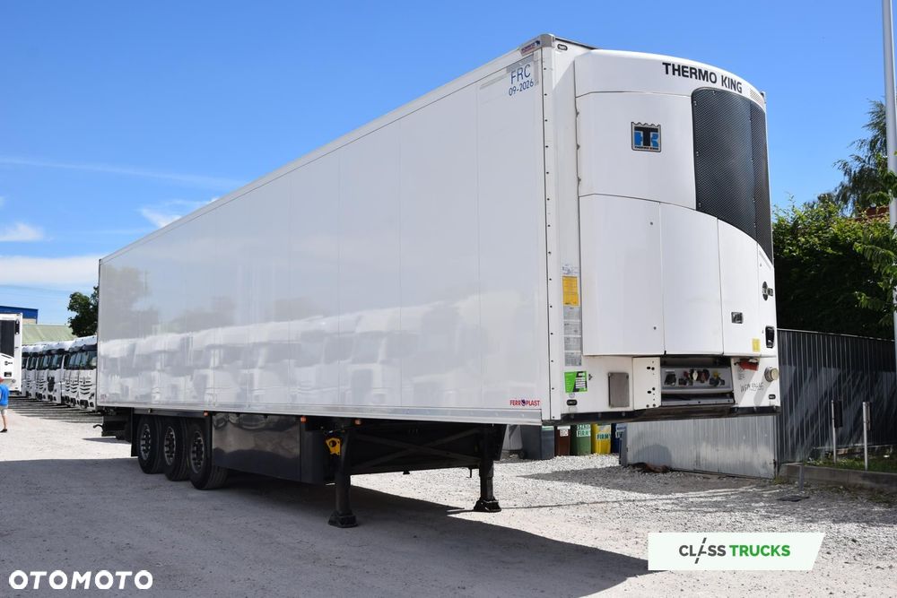Schmitz Cargobull SKO FP 60 ThermoKing SLXi 300 - 4