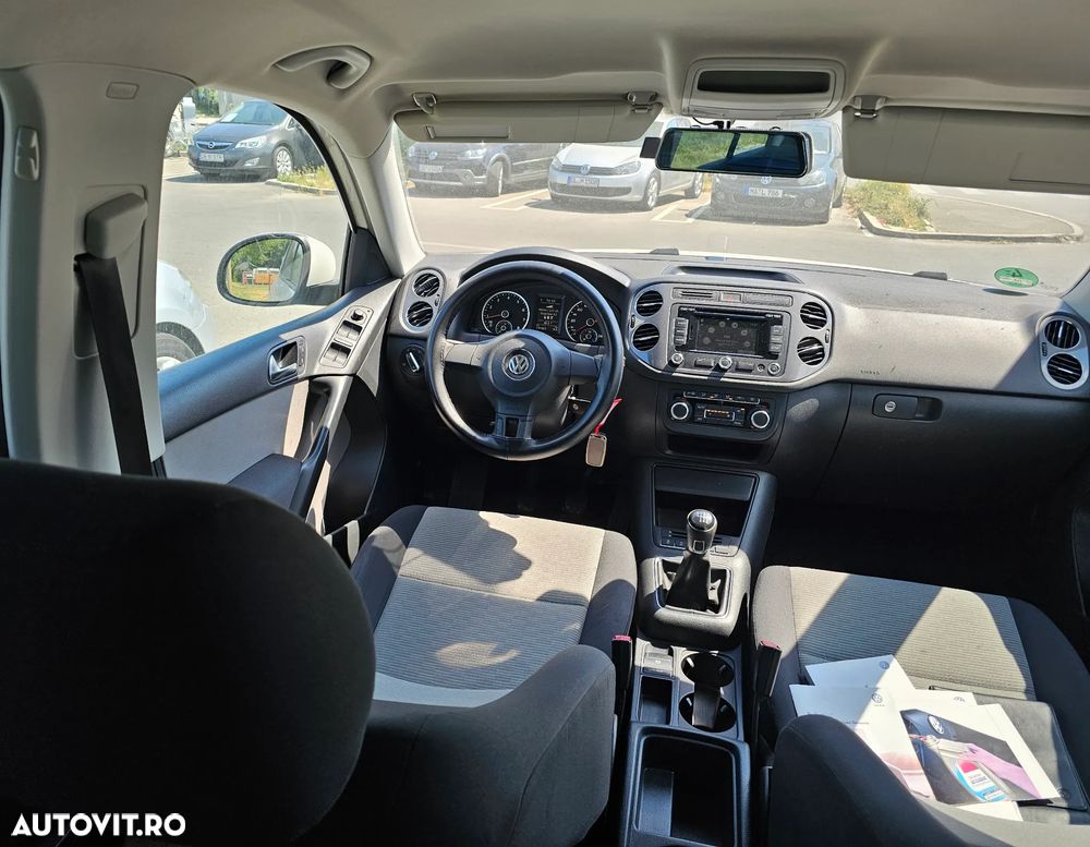Volkswagen Tiguan 1.4 TSI BlueMotion Technology CityScape - 23