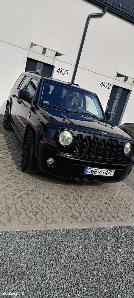 Jeep Patriot - 3