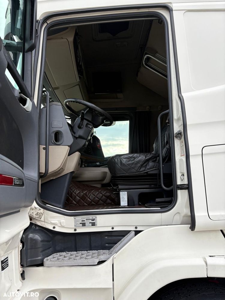Scania R 420 - 6