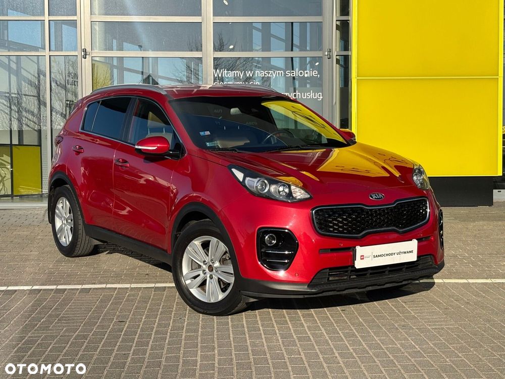 Kia Sportage 1.6 GDI L Business Line Plus 2WD - 4