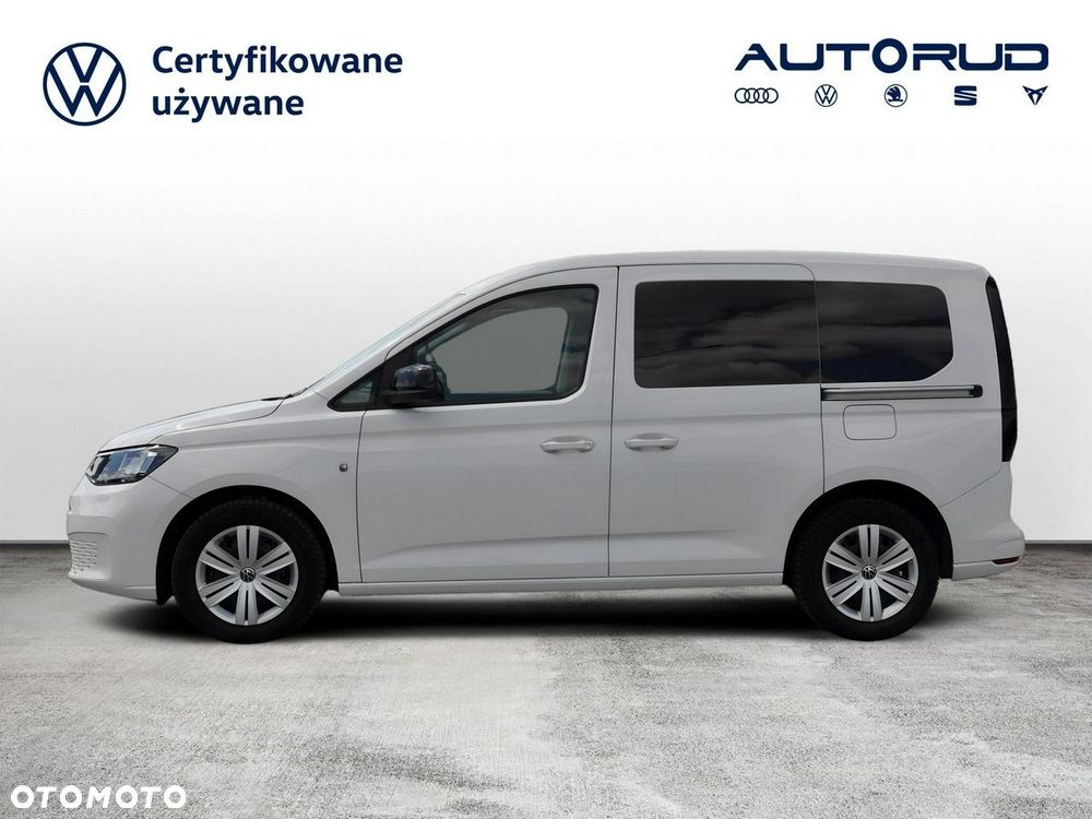 Volkswagen Caddy 2.0 (5-Si.) DSG Life - 4