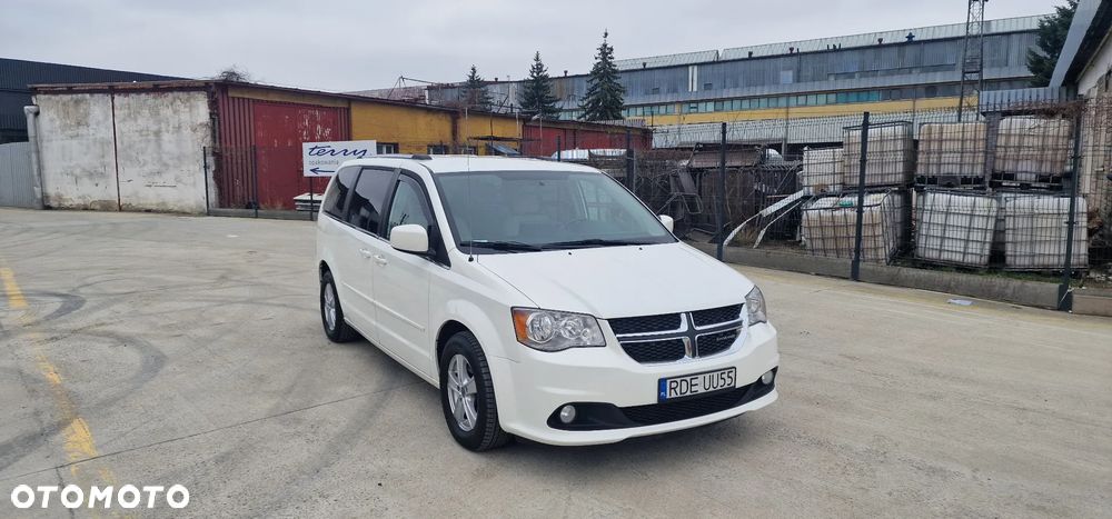 Dodge Grand Caravan 3.6 R/T - 1