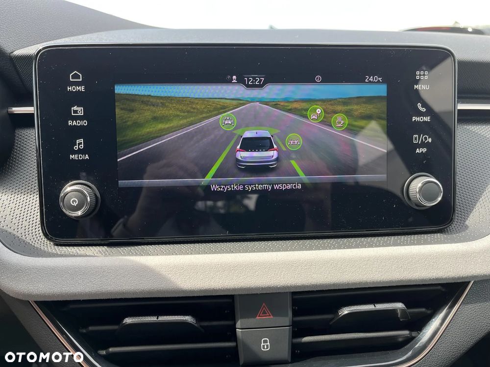 Skoda Scala 1.5 TSI Selection DSG - 26