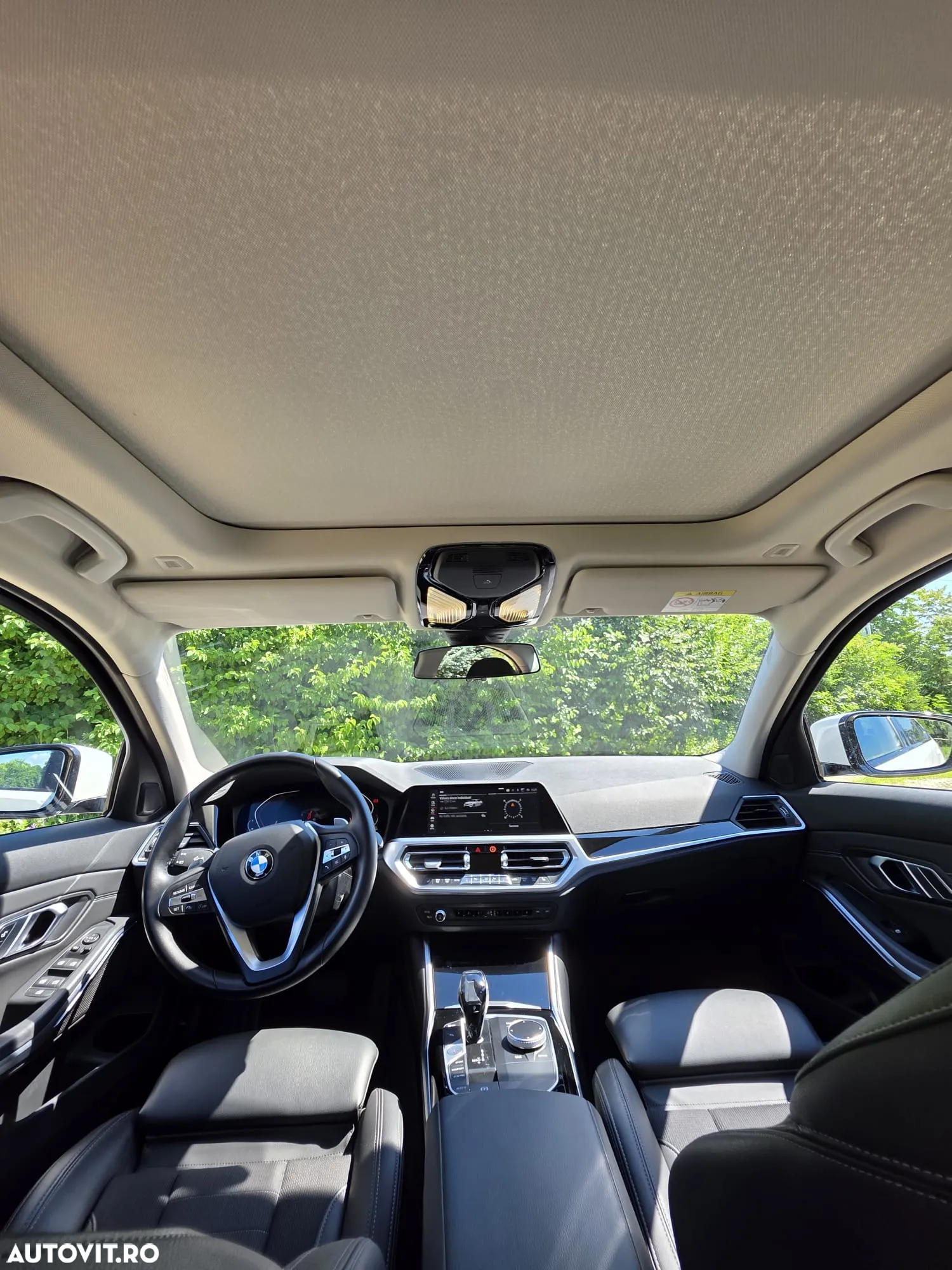 BMW Seria 3 320d xDrive Aut. Sport Line - 6