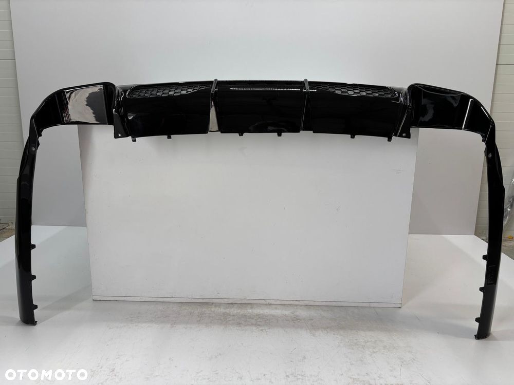 Mercedes S-Klasa W223 Brabus Spoiler Dyfuzor Zderzaka Tył Tylny 223420001 - 1