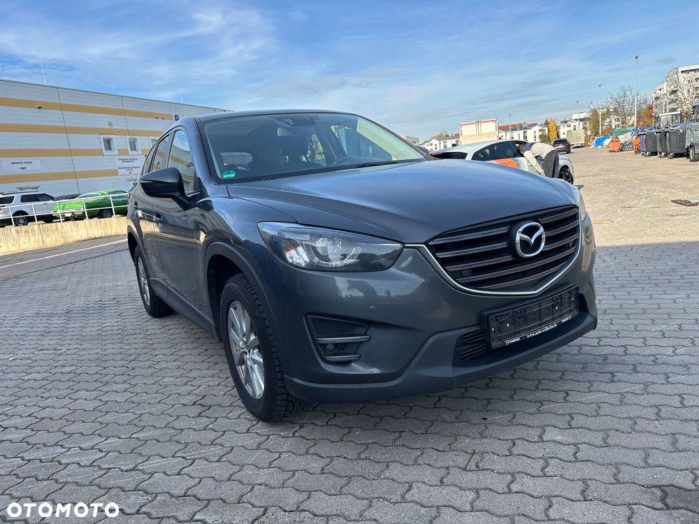 Mazda CX-5 SKYACTIV-D 150 Aut.SCR Exclusive-Line - 2