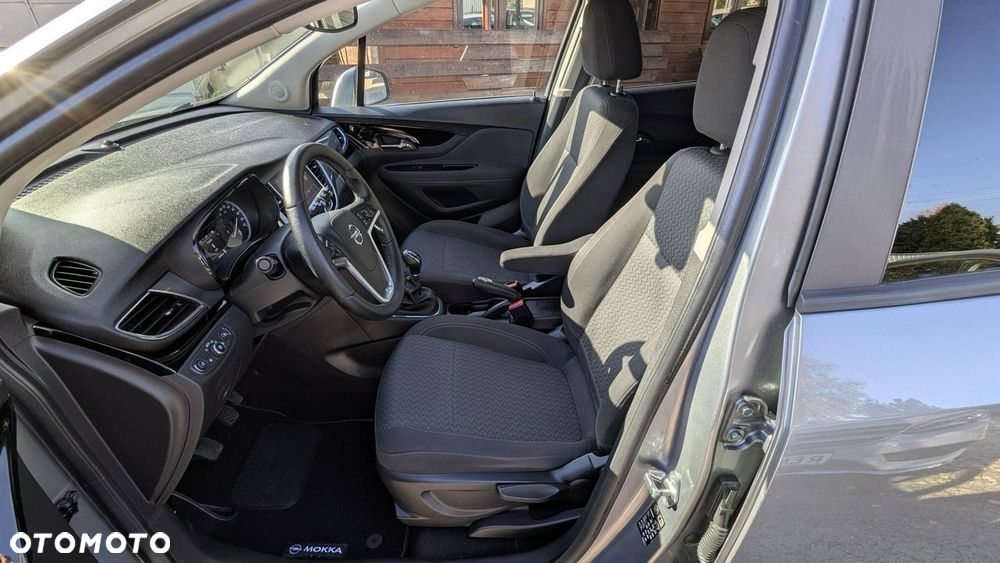 Opel Mokka X 2019