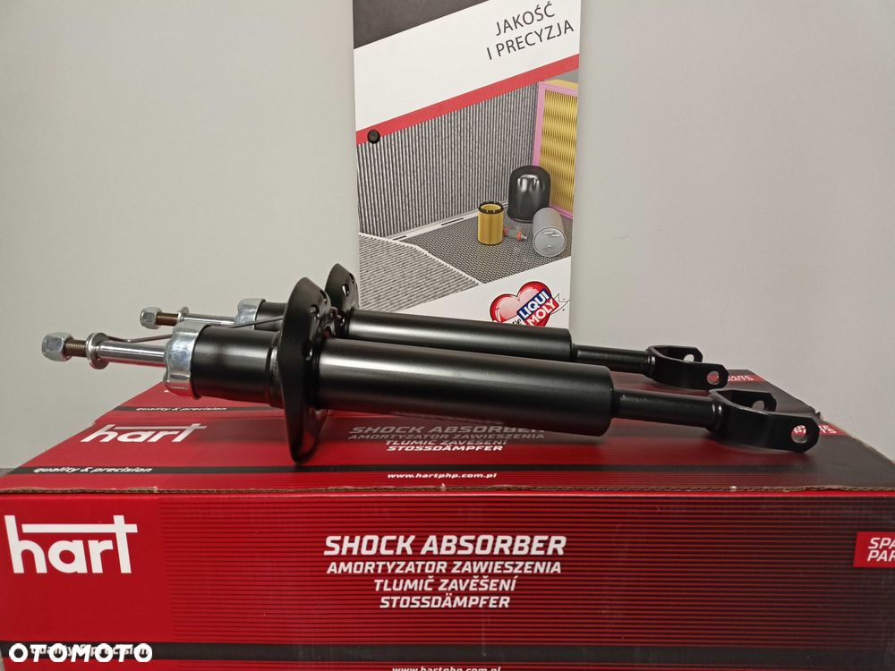 Audi A4 B5,A6 97-,Passat B5 97-05 Amortyzatory przód kpl.>PROMOCJA !!! - 1