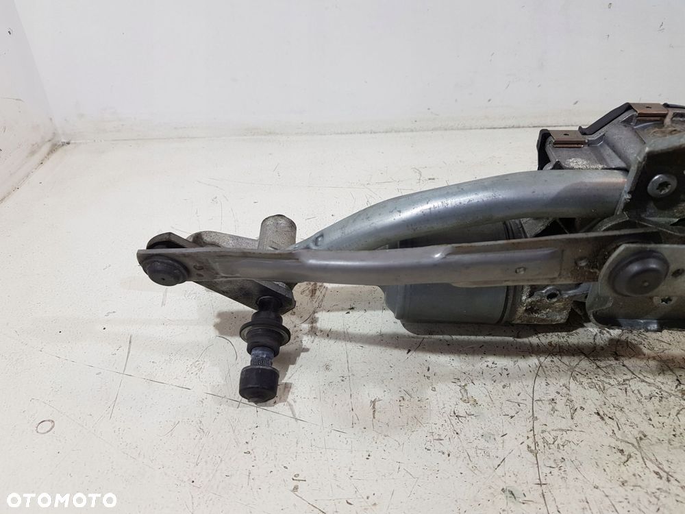 silniczek mechanizm wycieraczek przód 7306266 bmw f10 f11 lift eur - 8