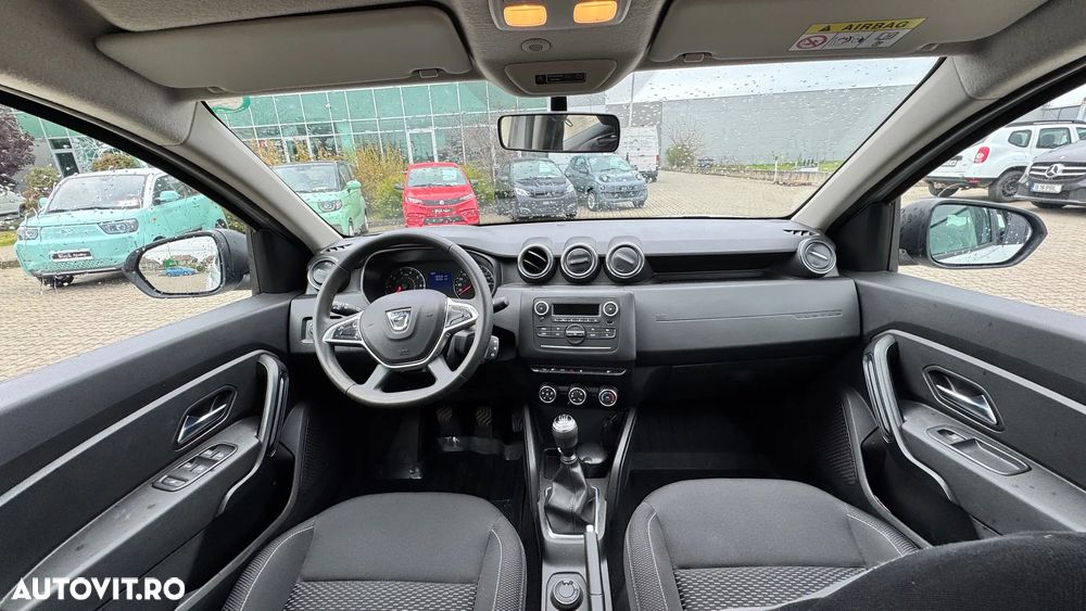 Dacia Duster 1.5 Blue dCi 4WD Comfort - 8