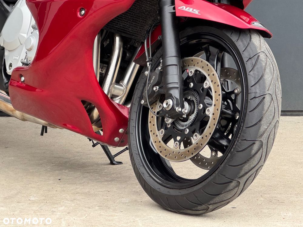 Suzuki Bandit - 7