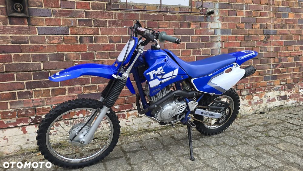 Yamaha TTR - 2