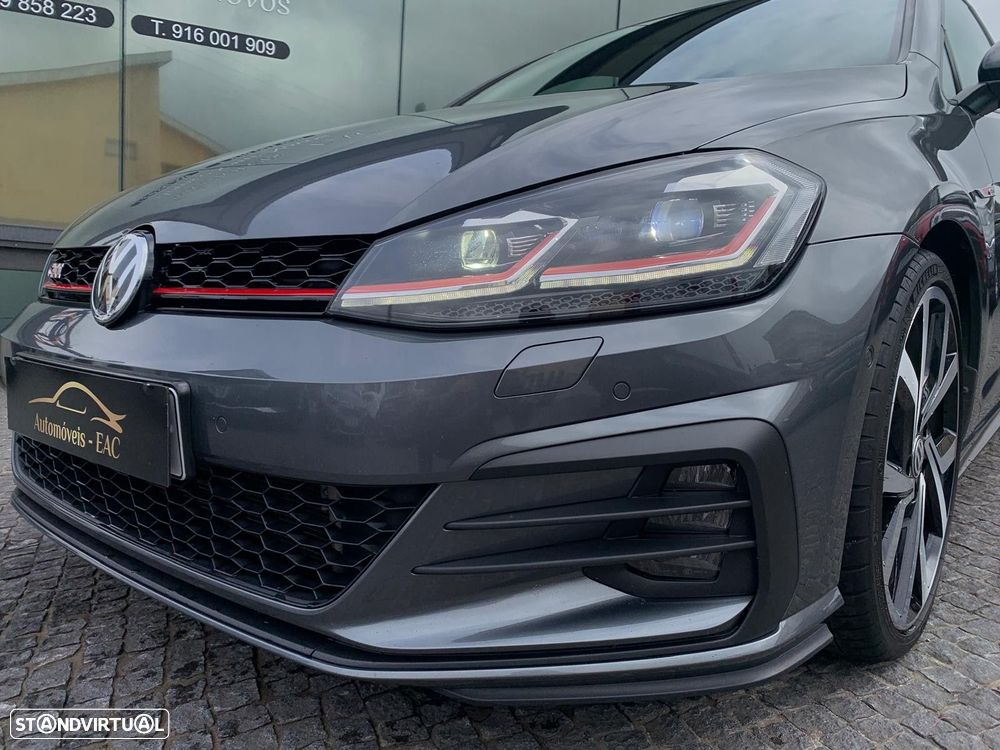 VW Golf 2.0 TSI GTI Performance - 5