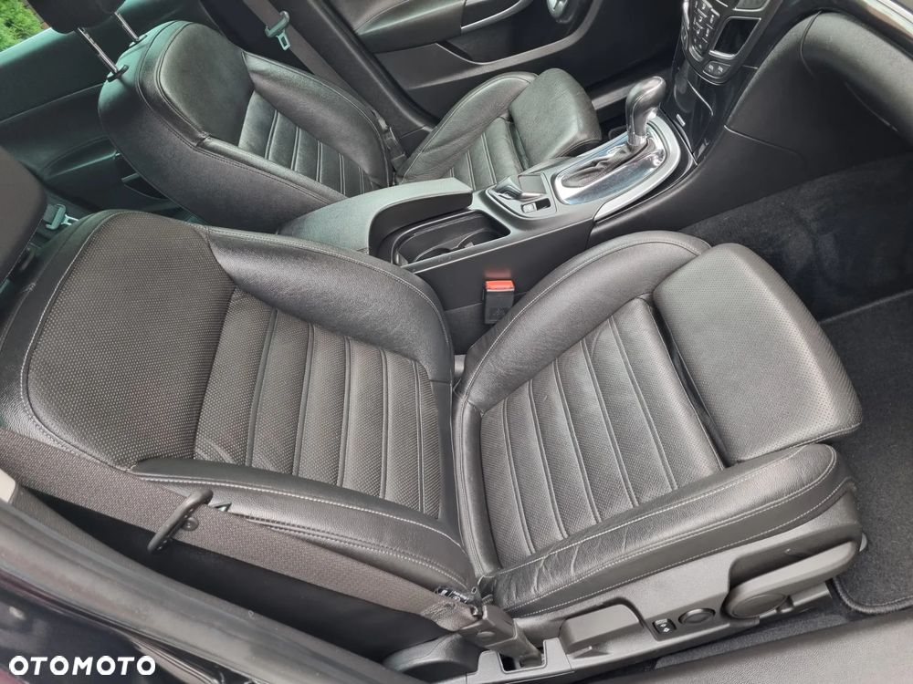 Opel Insignia 2.0 CDTI 4x4 Automatik Business Innovation - 21