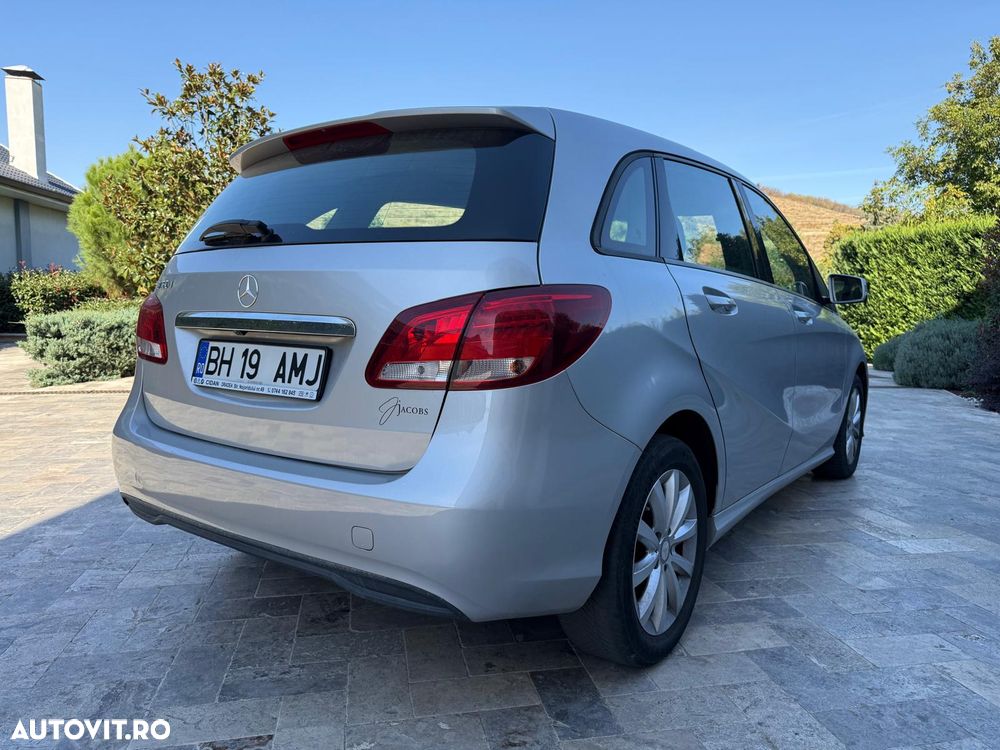 Mercedes-Benz B 160 - 7