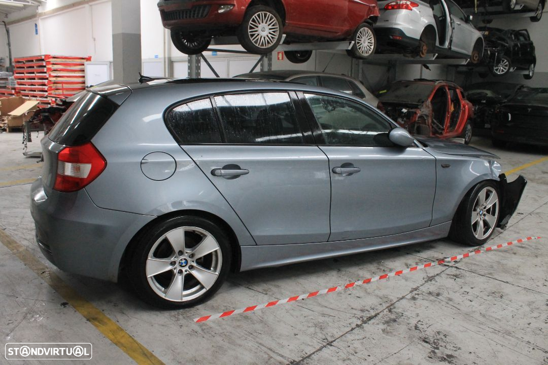 BMW 118D - 4
