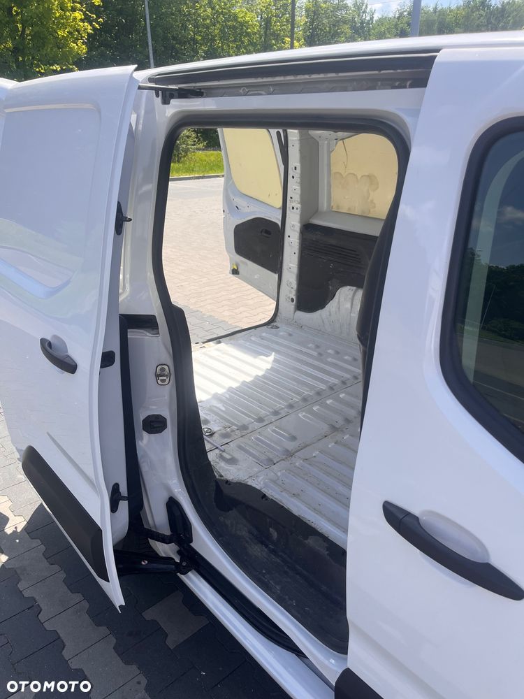 Opel Combo - 4