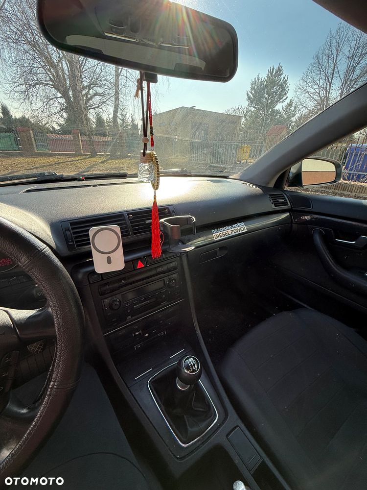 Audi A4 Limousine 1.9 TDI - 11