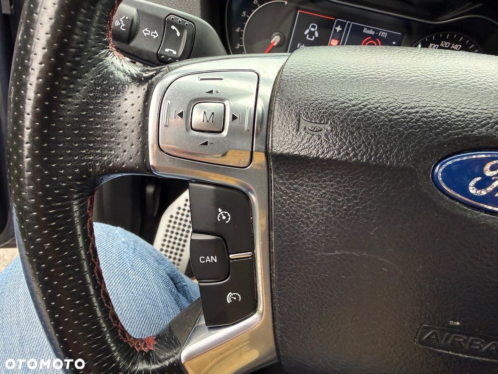 Ford Mondeo 2.0 EcoBoost Titanium S - 13