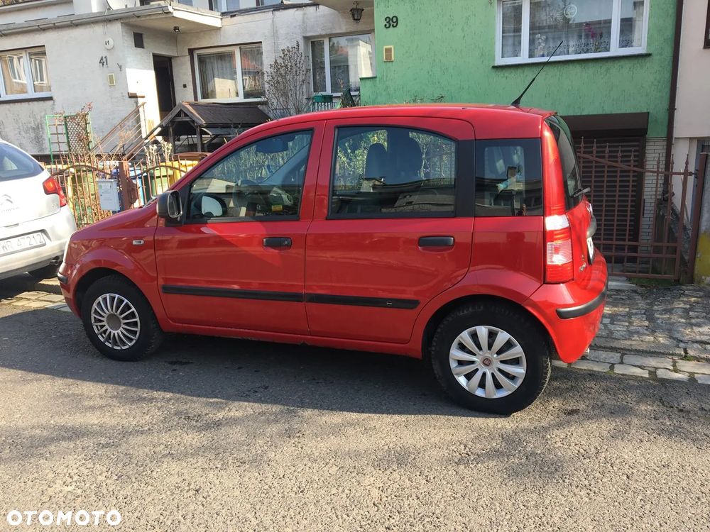 Fiat Panda 1.2 Easy Pakiet - 1
