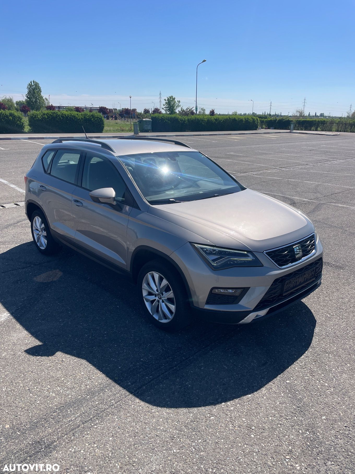 Seat Ateca 1.6 TDI ECOMOTIVE Reference - 1