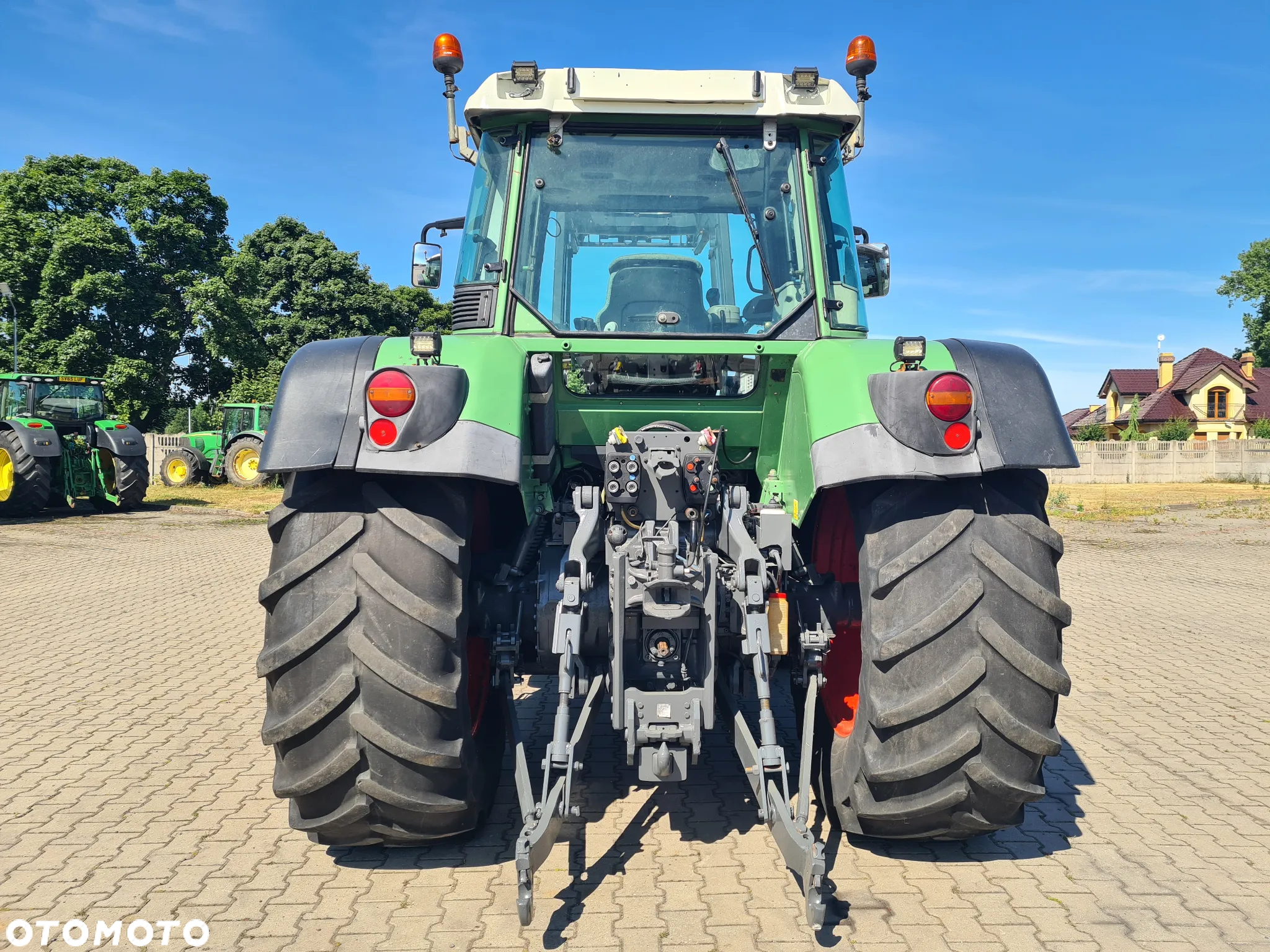 Fendt 716 Vario+TUR-TRIMA+5.0 - 6