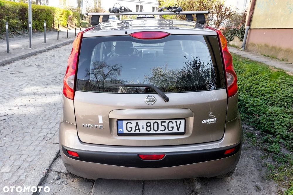 Nissan Note 1.6 Acenta - 11