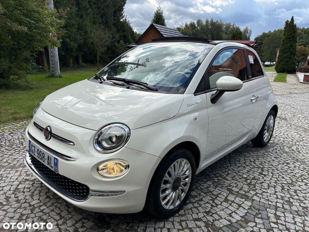 Fiat 500 1.0 GSE Hybrid Dolcevita - 1