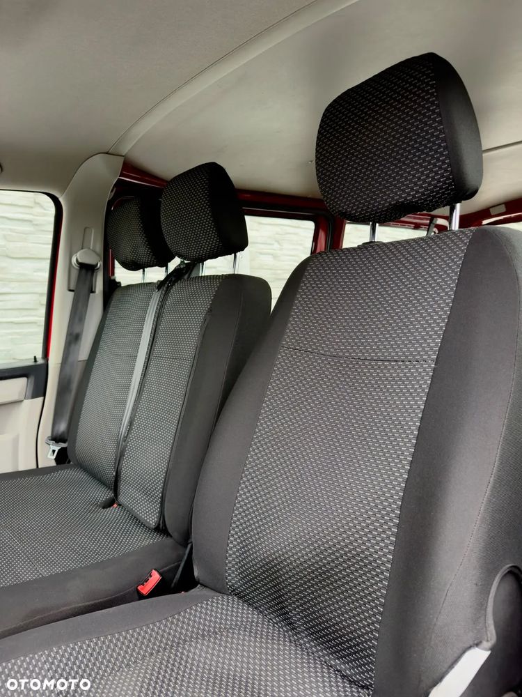 Volkswagen Transporter - 6