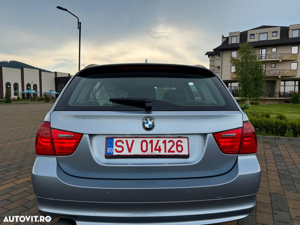 BMW Seria 3 320d DPF - 6